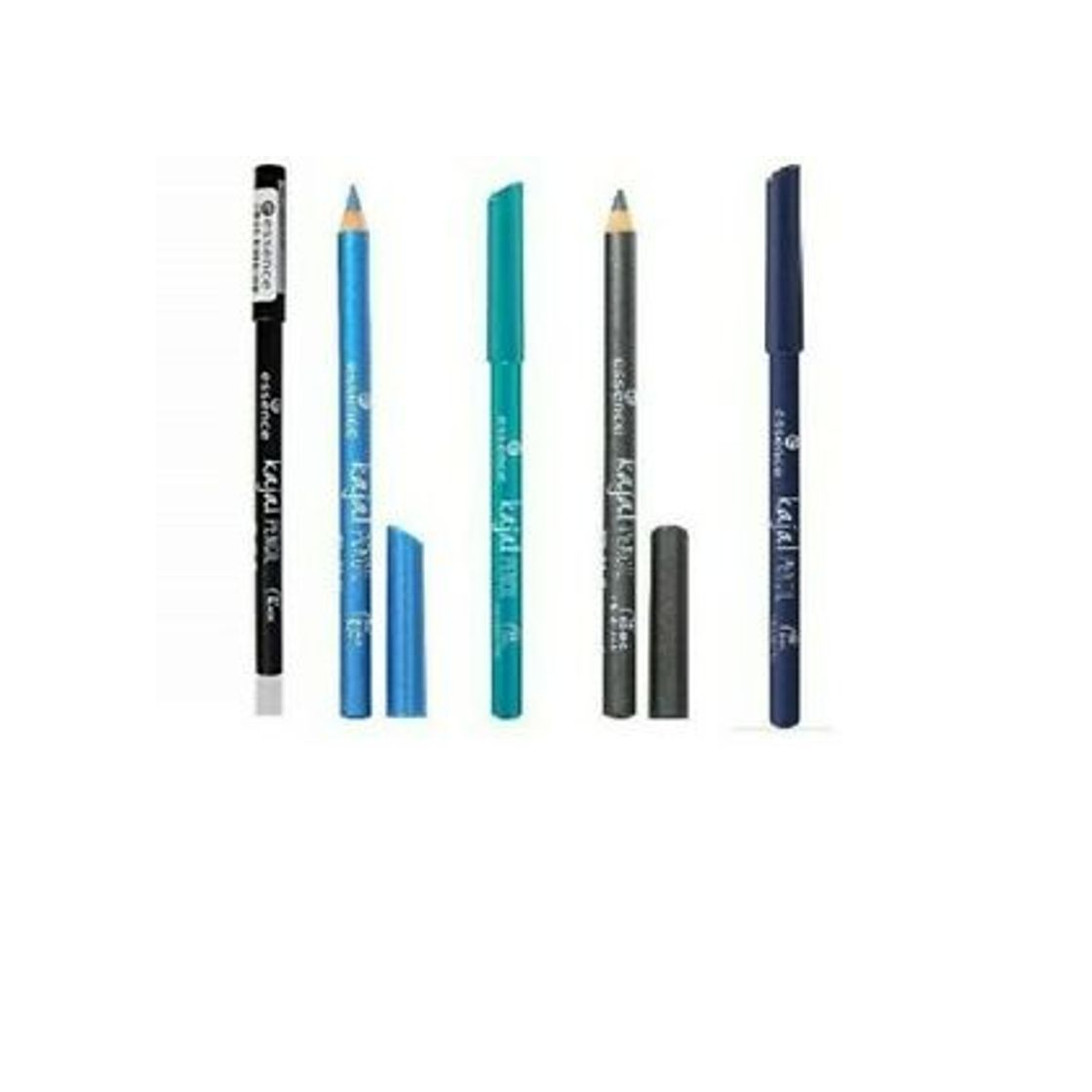 Beauty Essence eyeliner lápiz kajal pencil