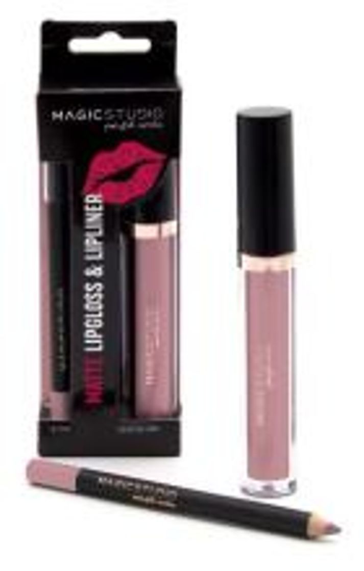 Beauty Matte lipgloss MagicStudio