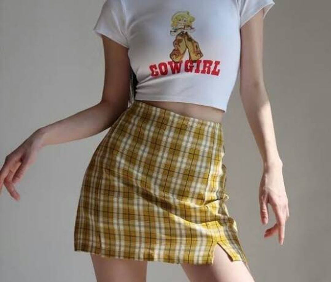 Social Roupa soft girl 