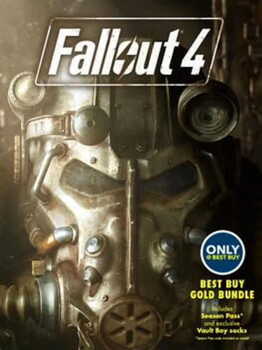 Videojuegos Fallout 4: Gold Bundle