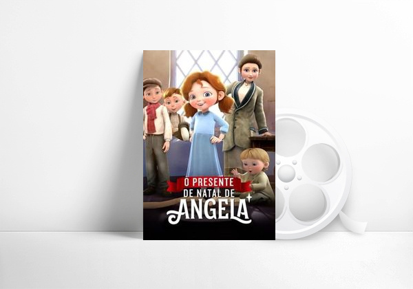 Movie El deseo de Navidad de Ángela