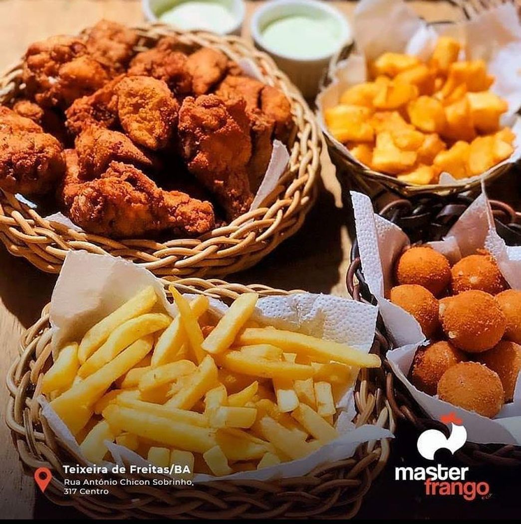 Restaurantes Master Frango - Teixeira de Freitas