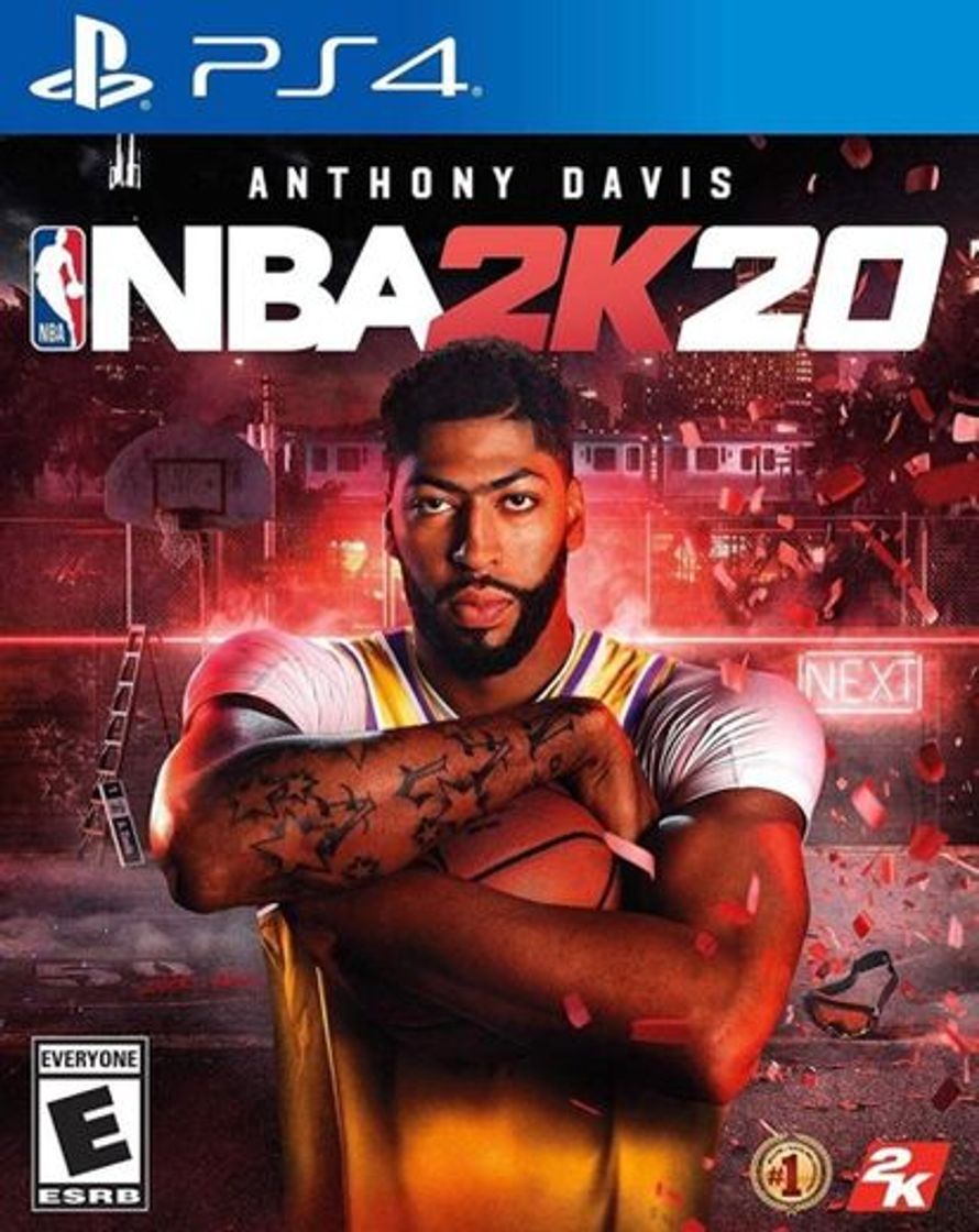 Videojuegos NBA 2K20 