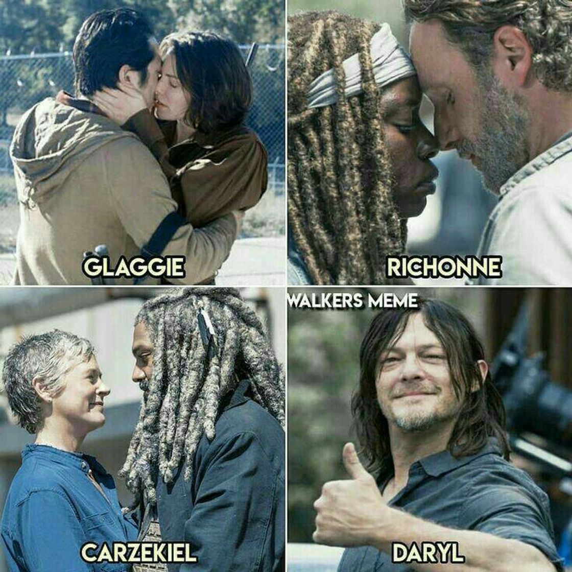 The Walking Dead