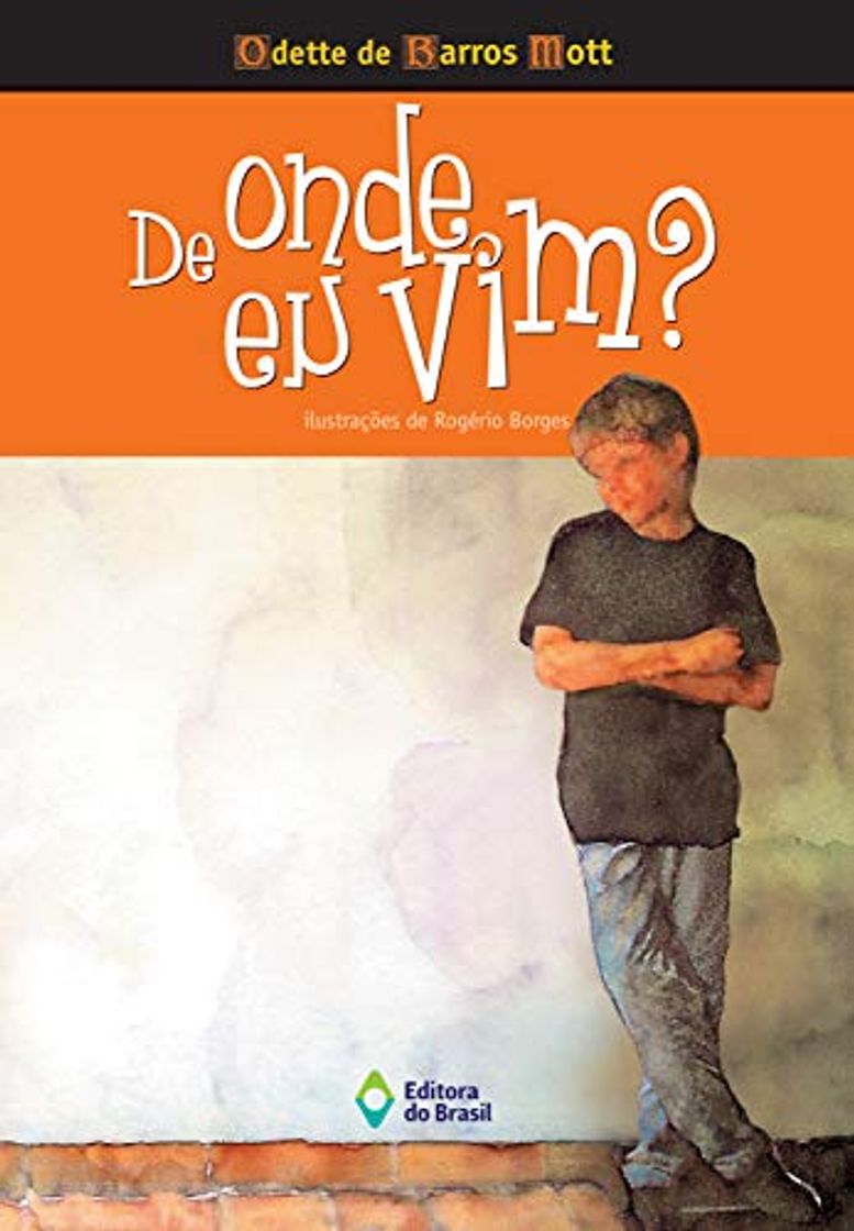 Book De onde eu vim?