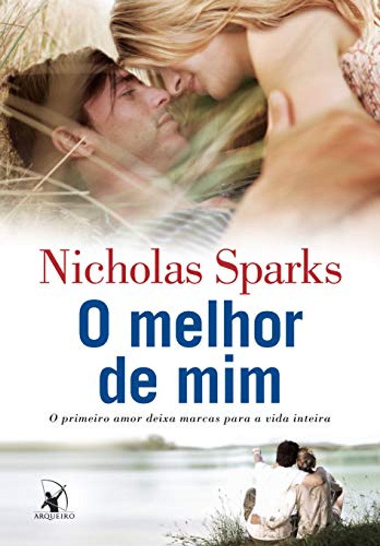 Libro O Melhor de Mim