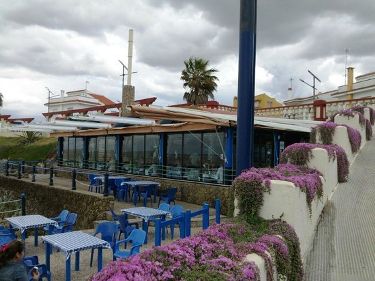 Restaurants Las Canteras Bar Chiringuito