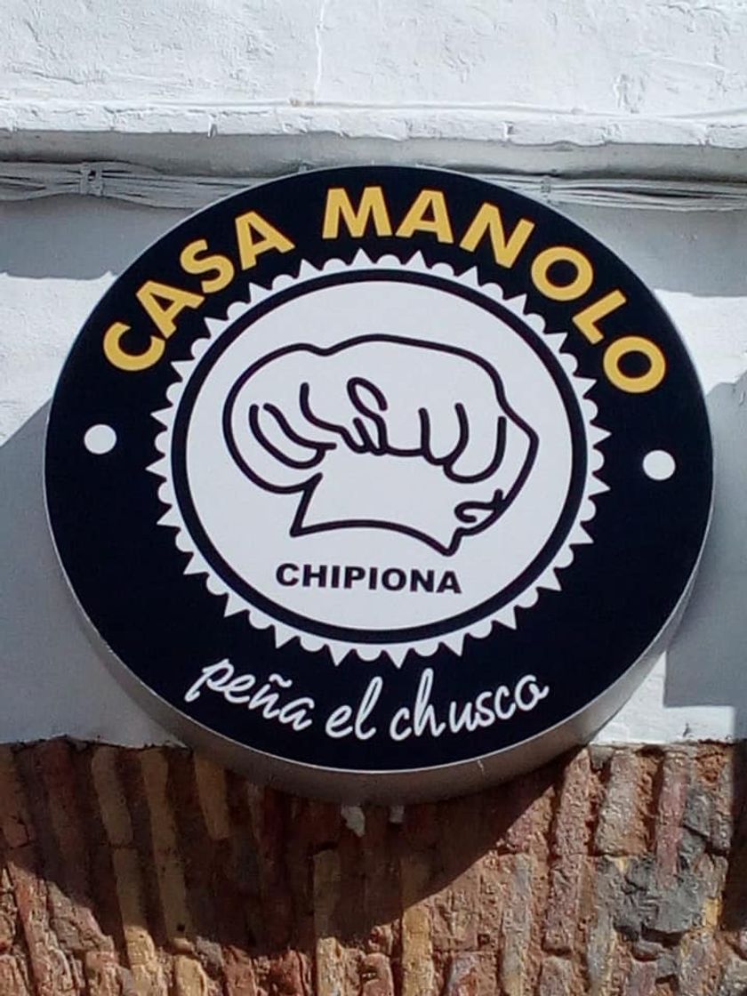 Restaurants Casa Manolo Peña El Chusco