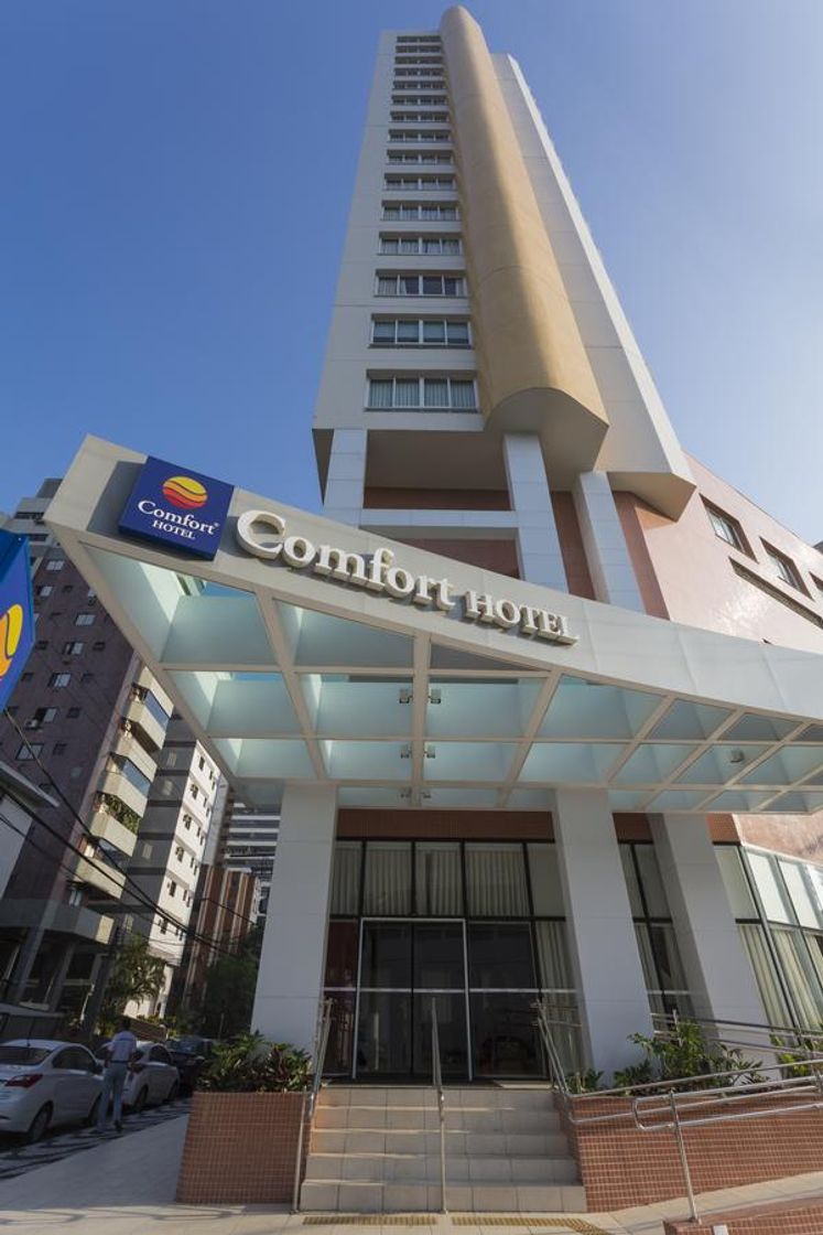 Place Comfort Hotel Santos