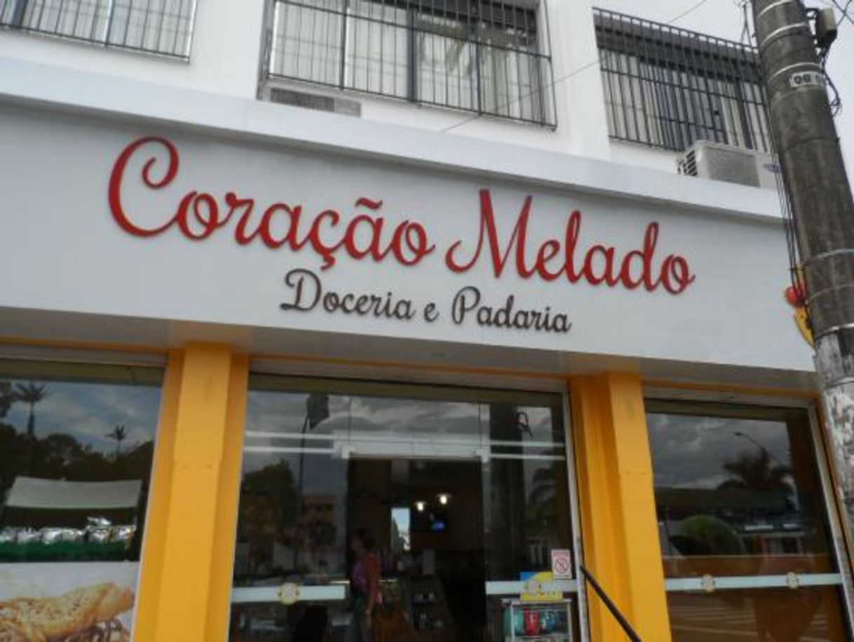 Lugar Doceria e Padaria Coração Melado