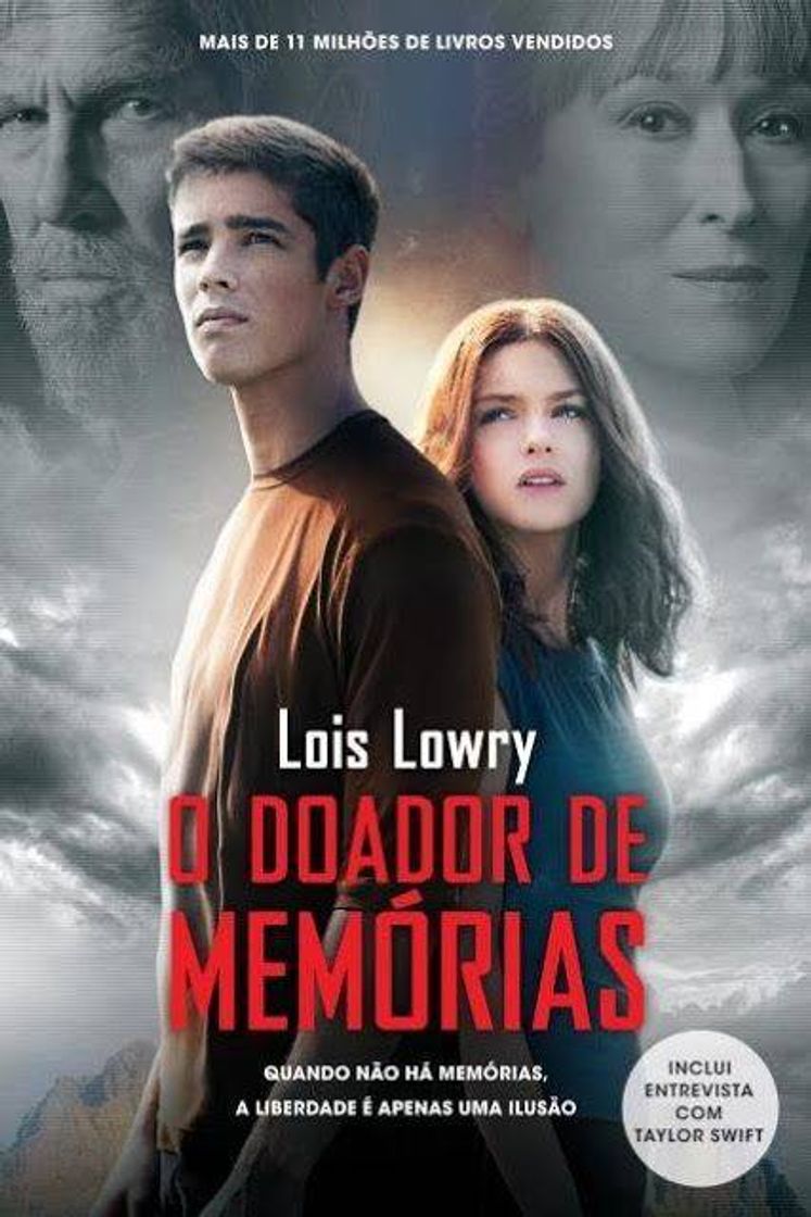 Movies O doador de memórias