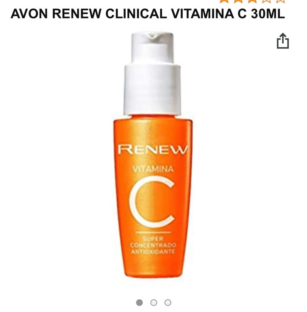 Moda Vitamina C da renew