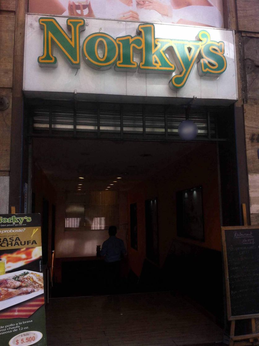 Restaurantes Norky's