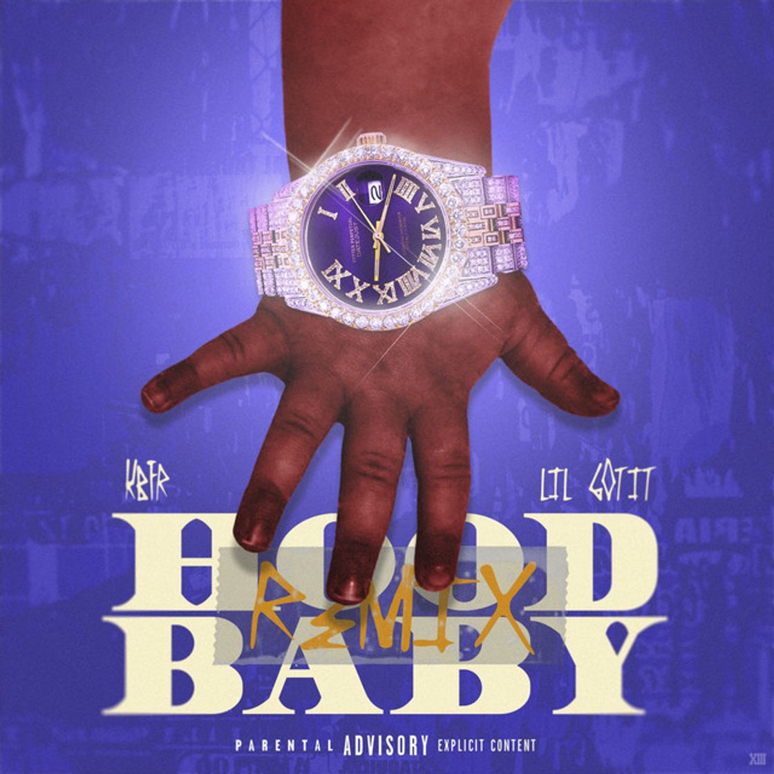 Music Hood Baby – Remix feat. Lil Gotit