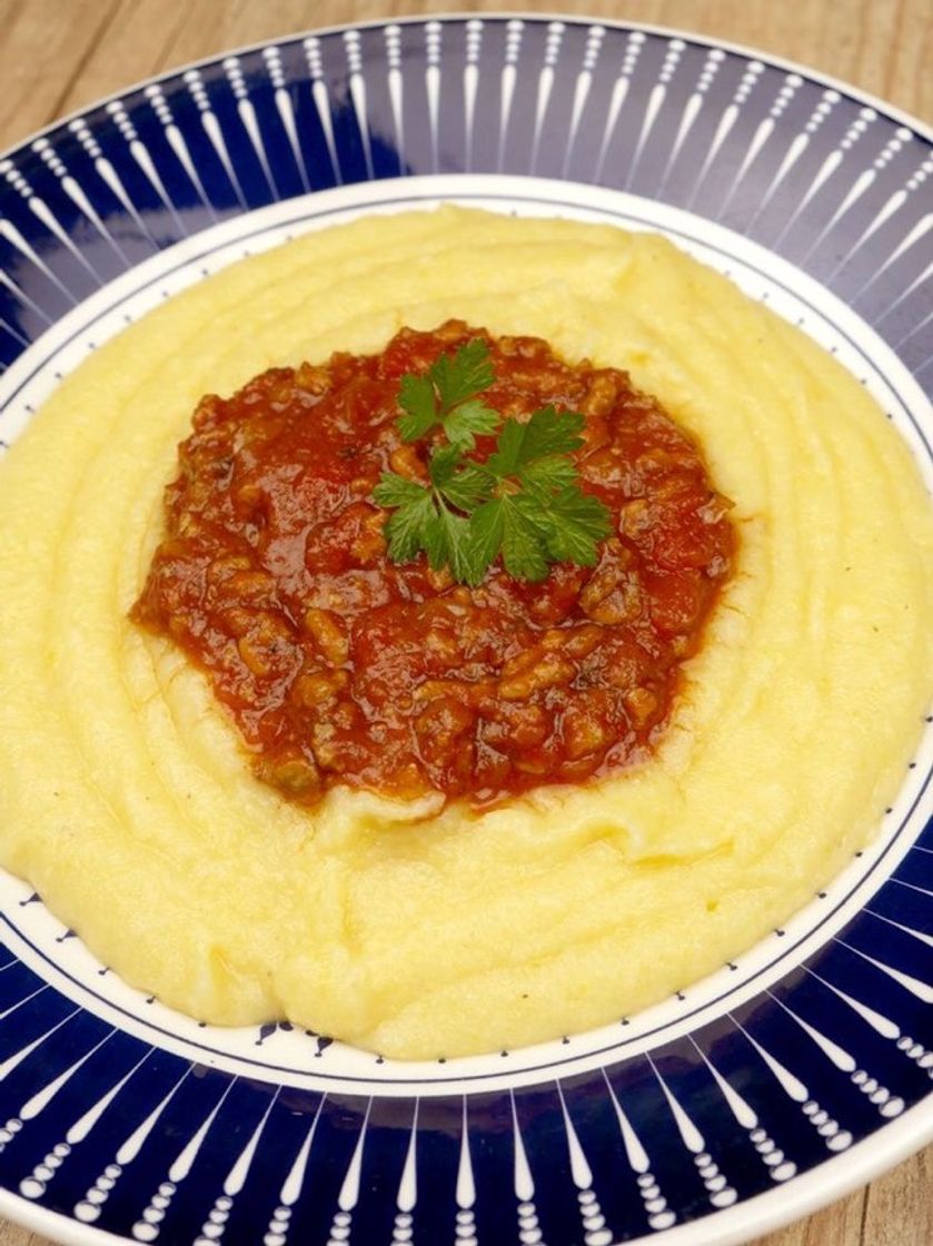 Moda POLENTA 