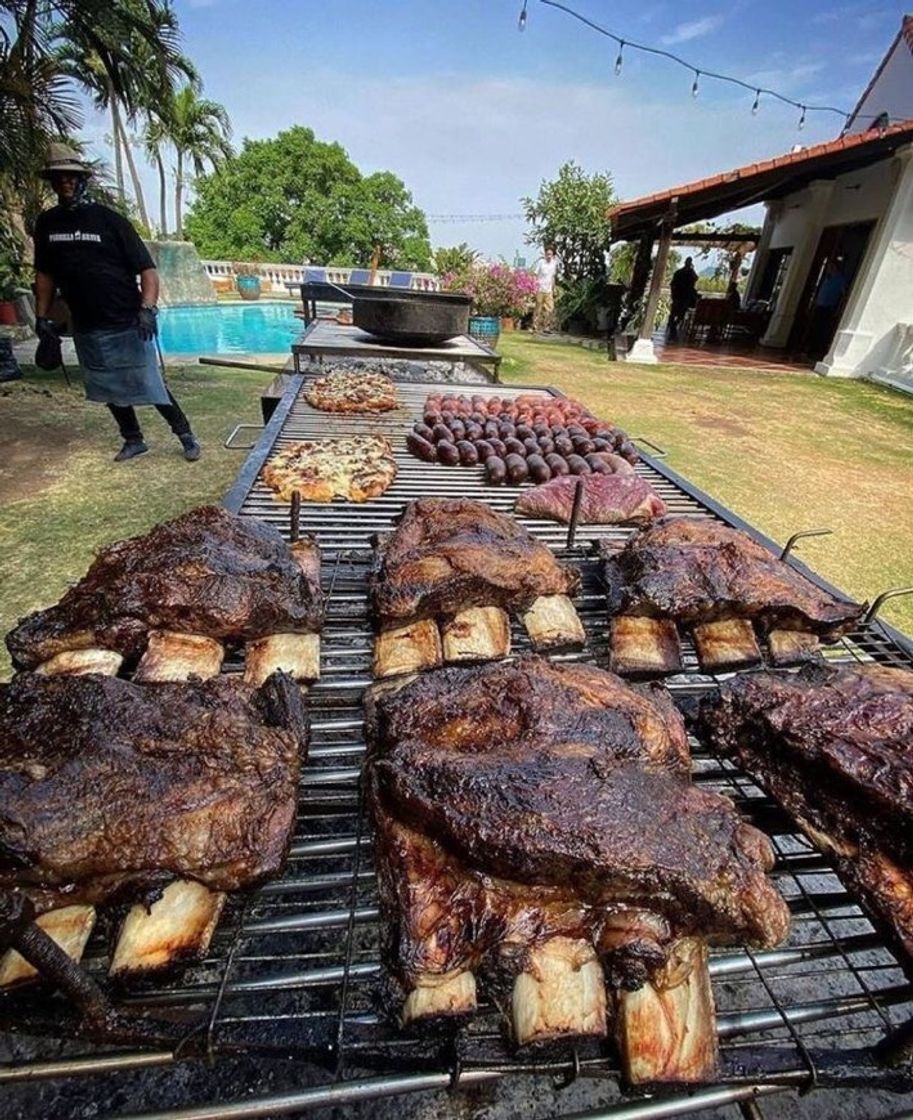 Fashion CHURRASCO 🍖