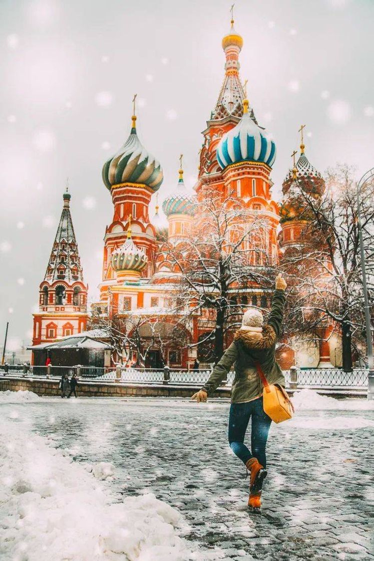 Fashion Kremlin de Moscou