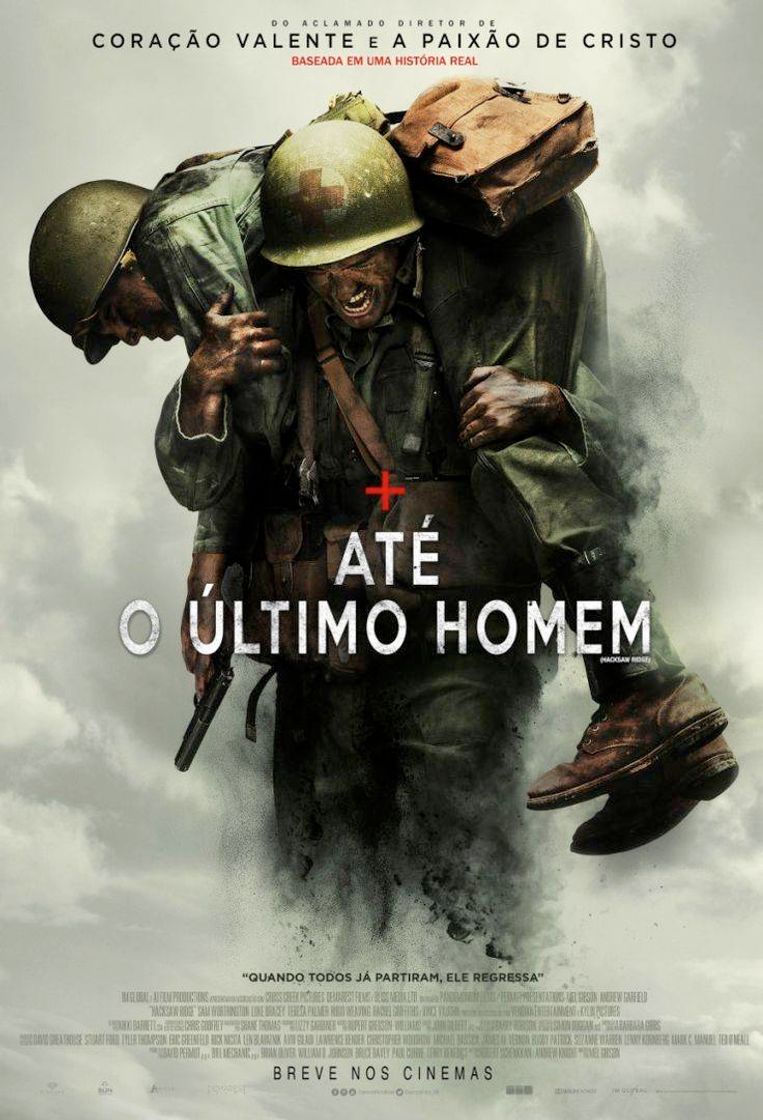 Moda Até o último homem 