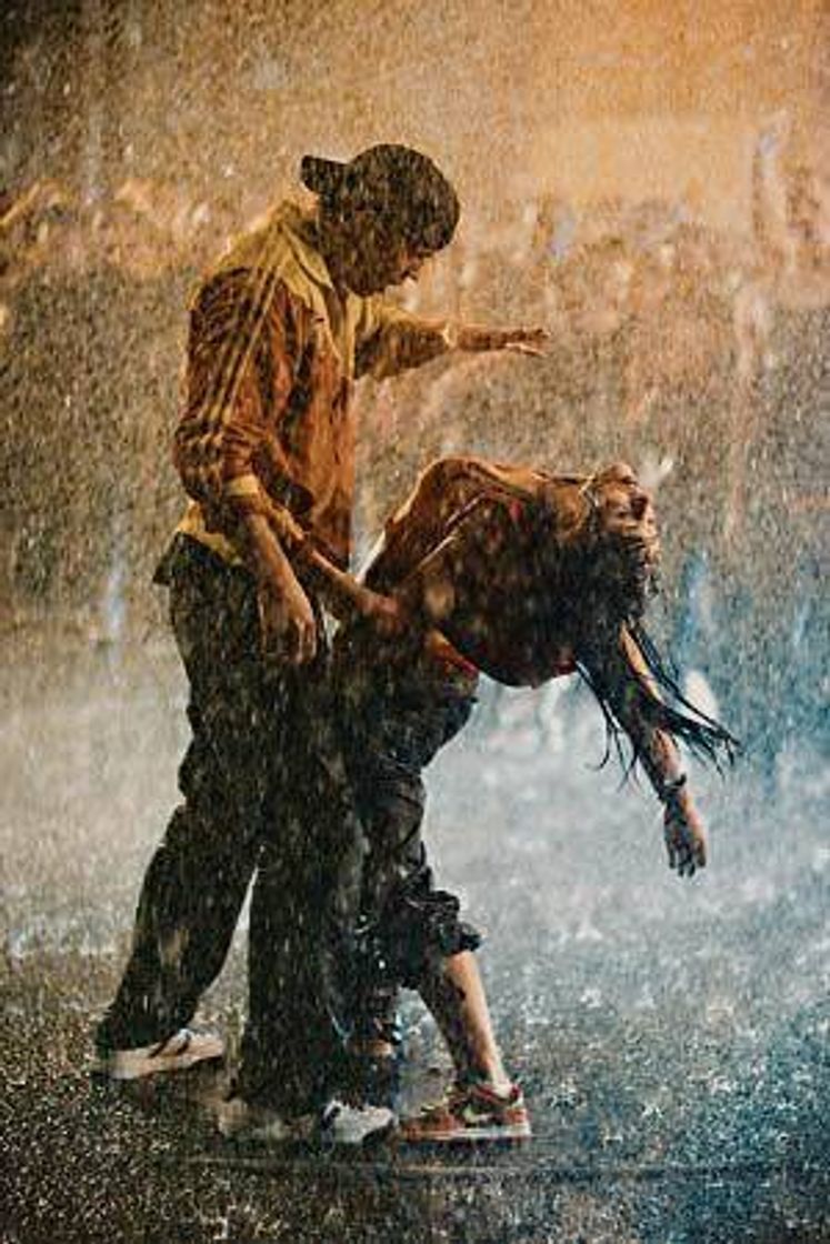 Película Bailando (Step Up)