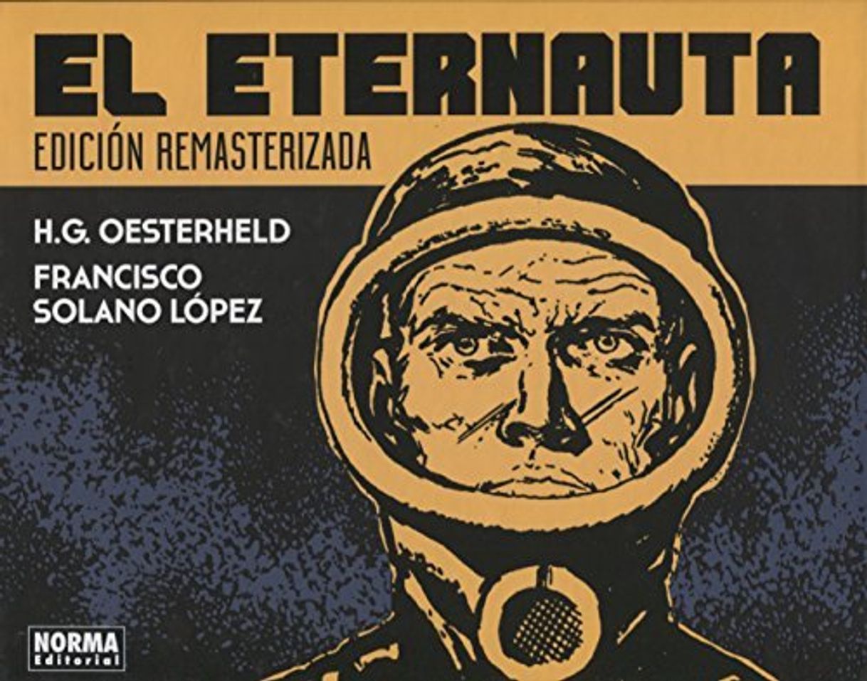 Book EL ETERNAUTA