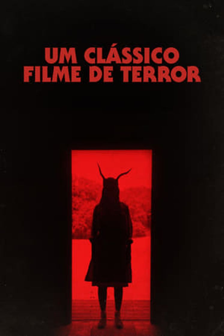 Película La clásica historia de terror