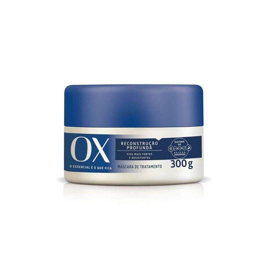 Products Creme de reconstrução OX