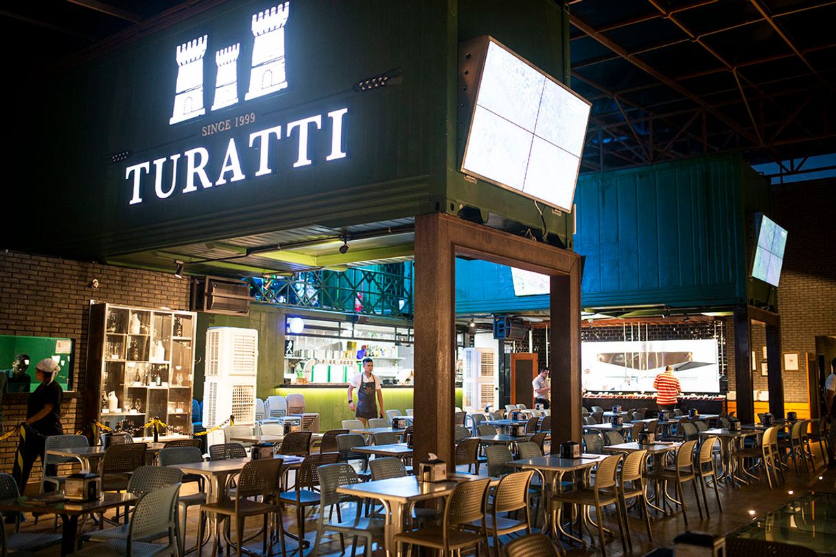 Restaurants Cervejaria Turatti