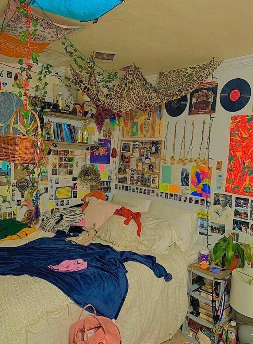 Social Ideias para quarto