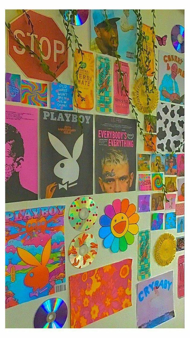 Social Wall inspo