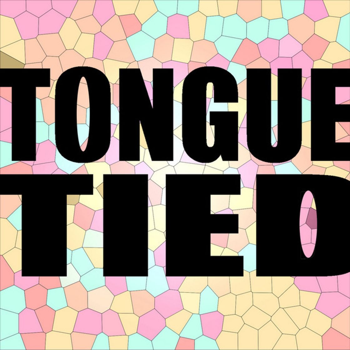 Canción Tongue Tied