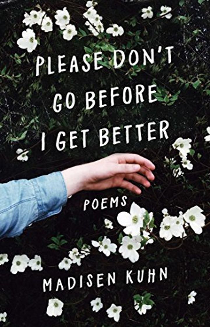 Book PLEASE DONT GO BEFORE I GET BE
