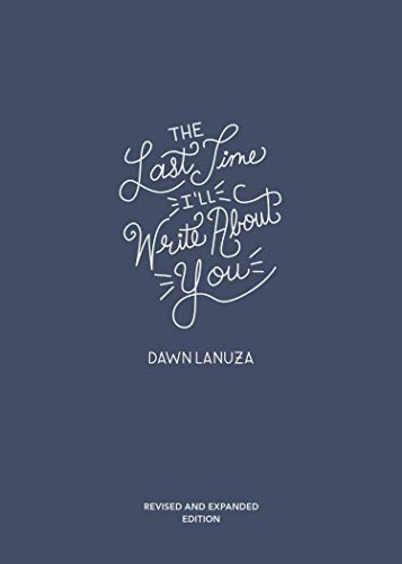 Book The Last Time I'll Write About You