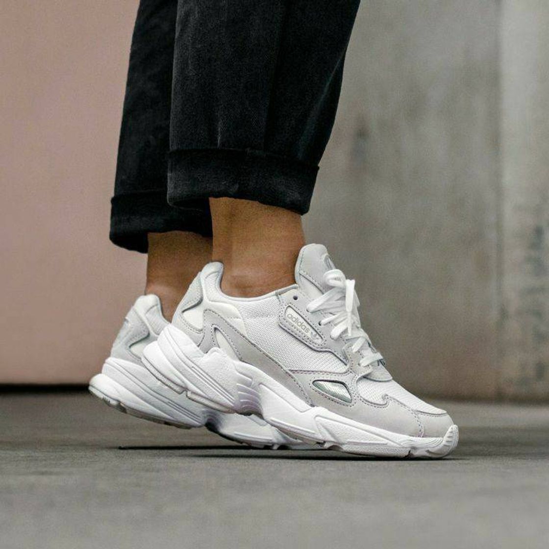 Fashion adidas Falcon Shoes 