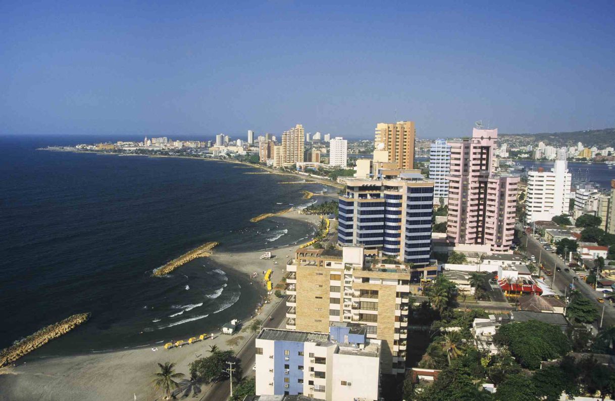 Place Cartagena