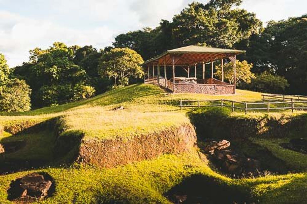 Place Huila Travel / San Agustín y Tatacoa