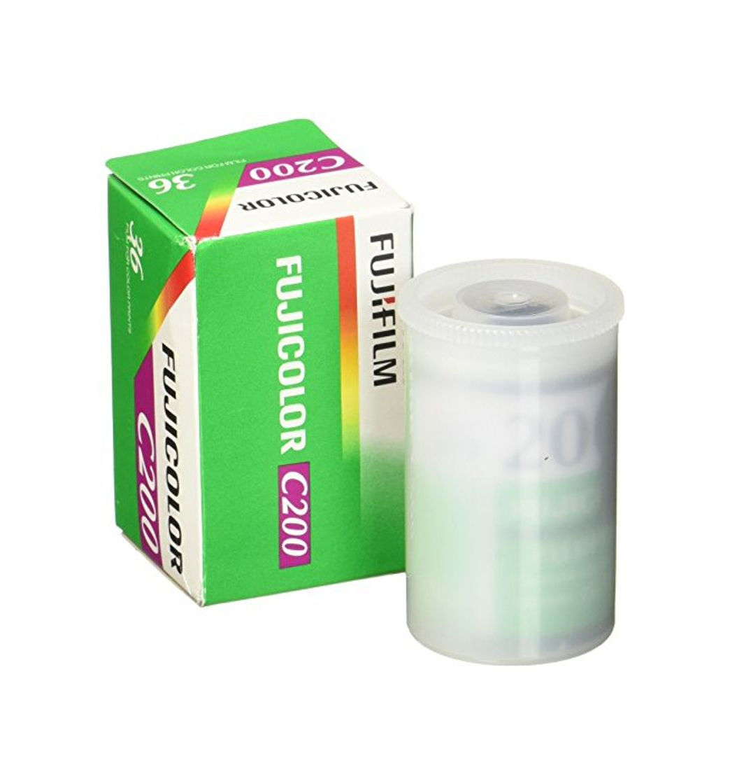 Producto Fuji FUJ102003 - Película Negativo Color