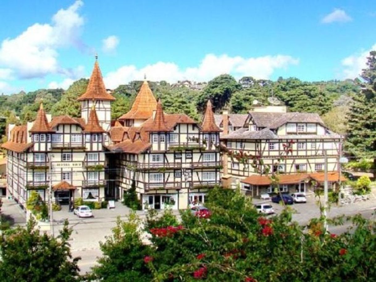 Place Gramado