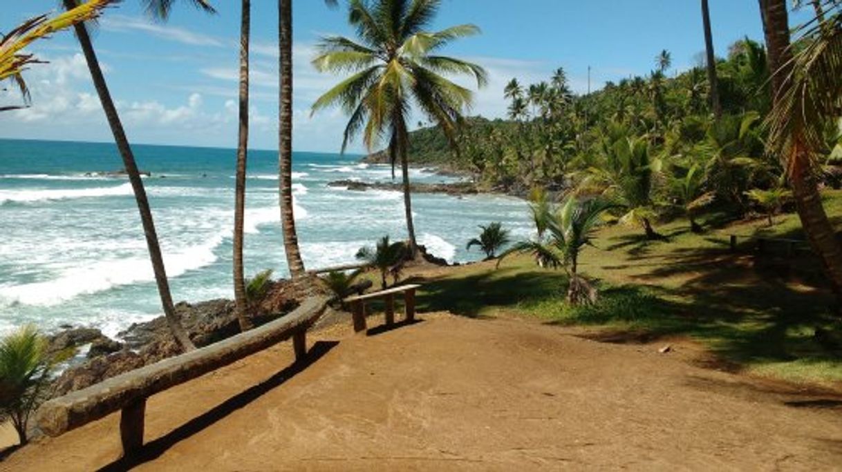 Place Praia do Sul