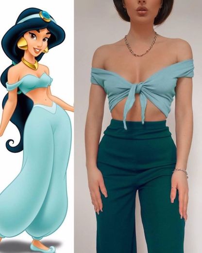 Look Disney Jasmin