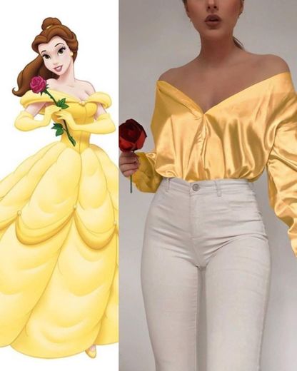 Look Disney Bella 