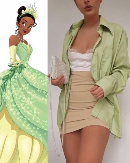 Look Disney Diana 