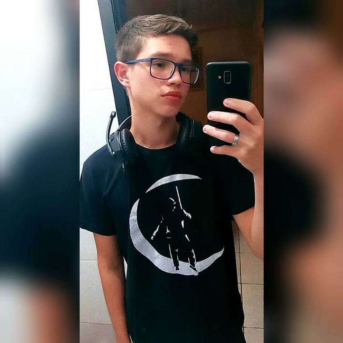 Fashion Gamer??? Queria ser kkk