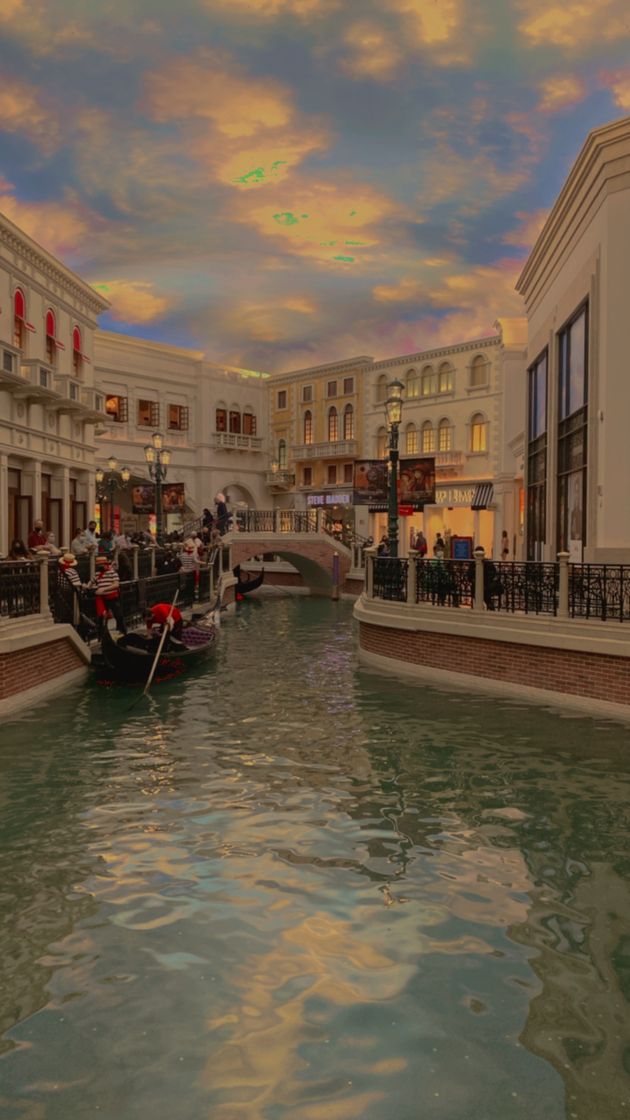 Lugar The Venetian