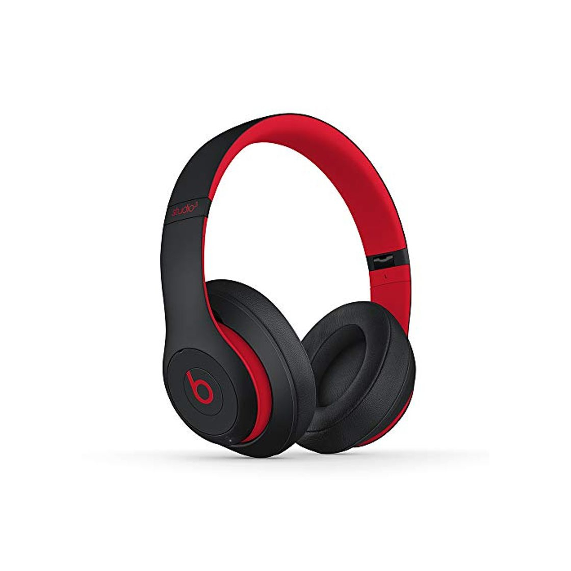 Social Beats Studio3 Wireless con cancelación de Ruido - Auriculares supraaurales - Chip Apple W1,