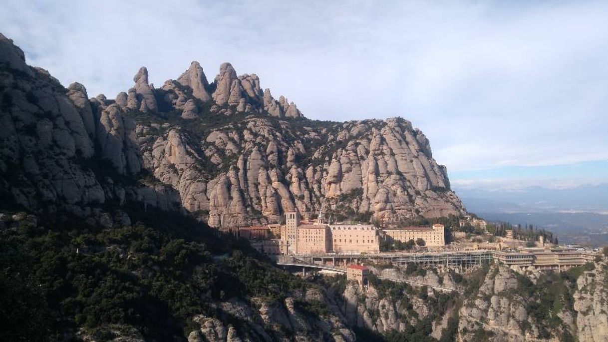 Place Montserrat