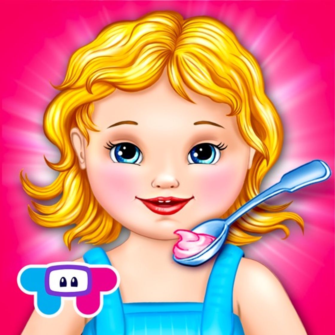 App Baby Care & Dress Up - Love & Have Fun with Babies