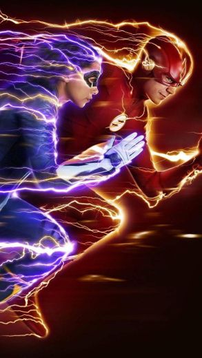 Flash e nora⚡