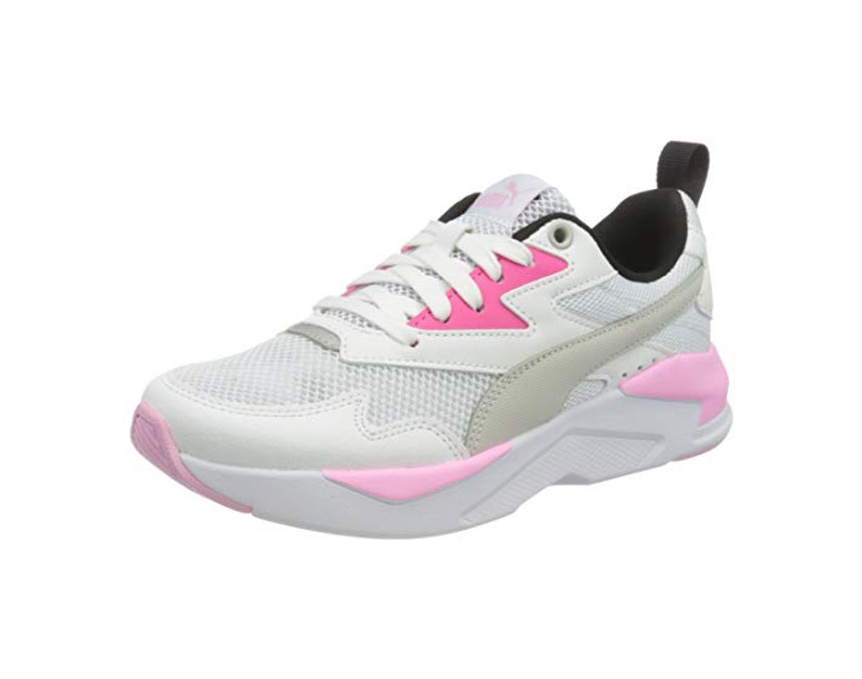 Fashion PUMA X-Ray Lite JR, Zapatillas, Blanco White