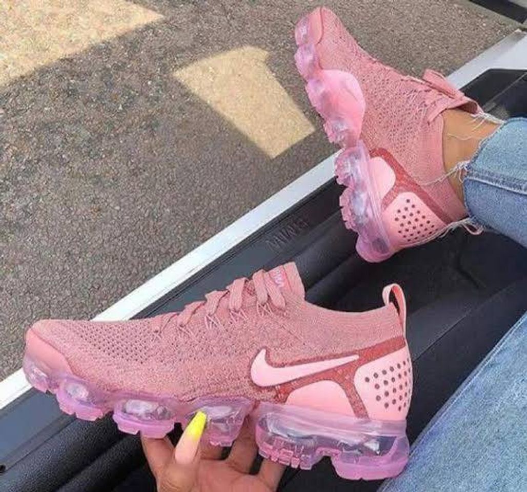 Fashion Tênis Nike rosa