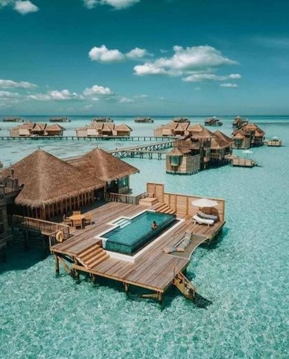 Ilhas maldivas